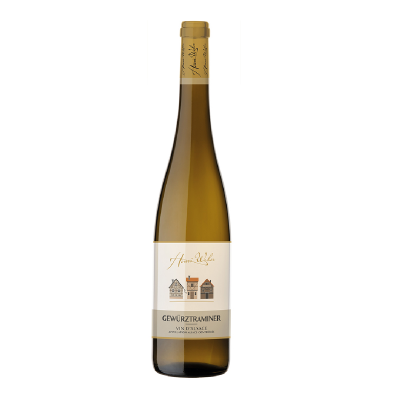 Vin d'Alsace, Gewurztraminer, Blanc 37,5 cl
