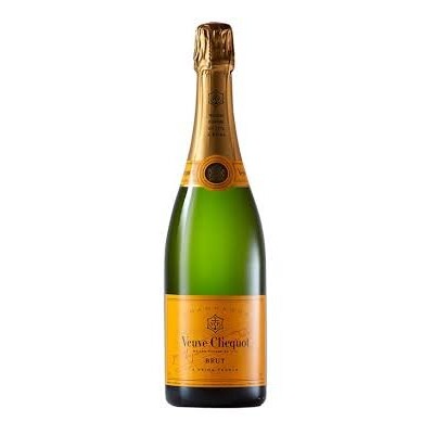 Champagne Veuve Clicquot brut